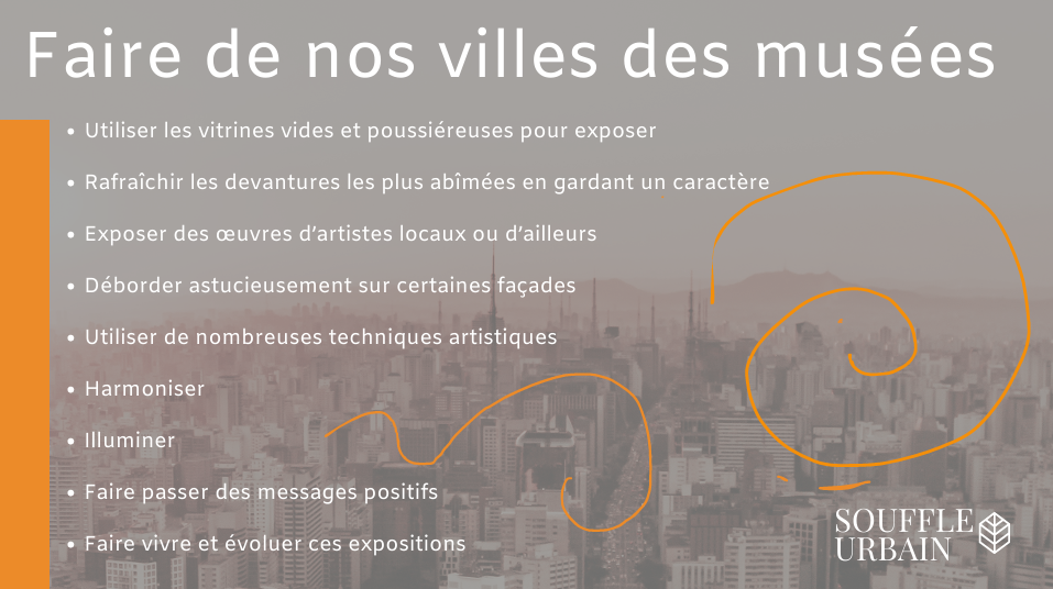 Objectifs Souffle Urbain
