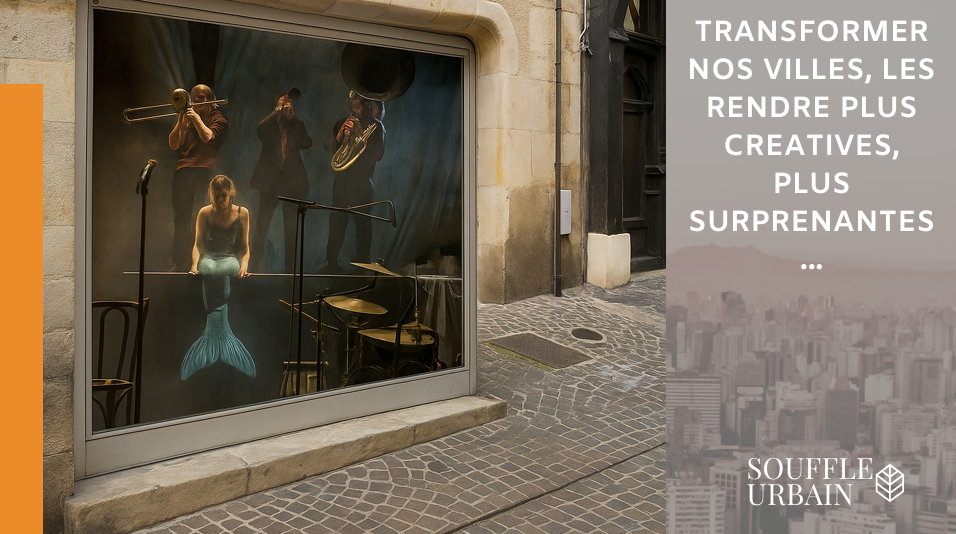 Transformation Urbaine