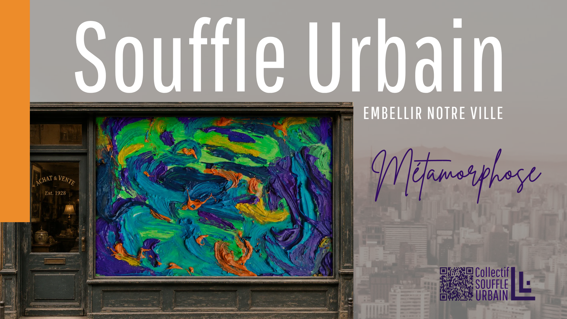 Souffle Urbain — affiche 1